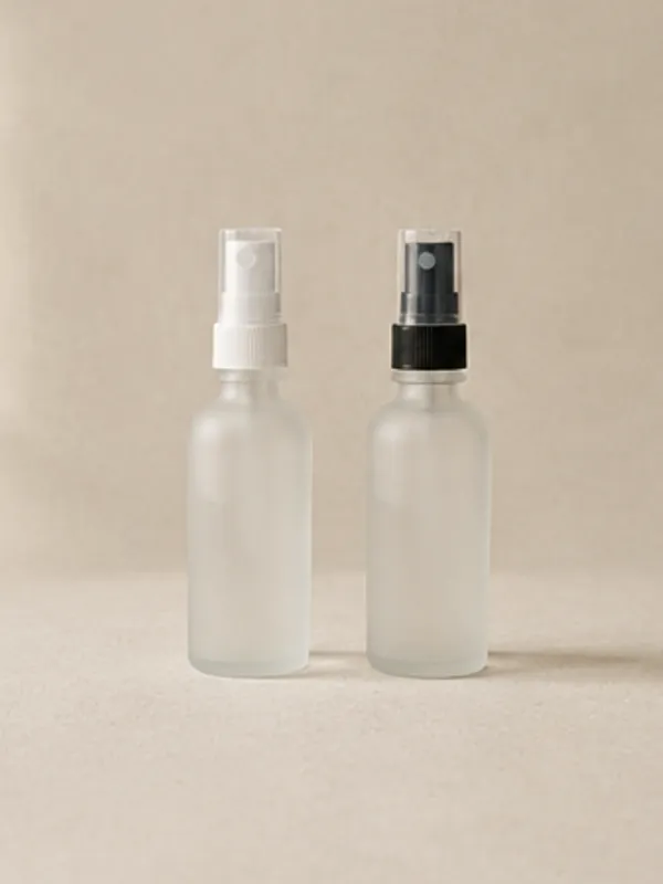 Boticario vidrio Satinado 50ml