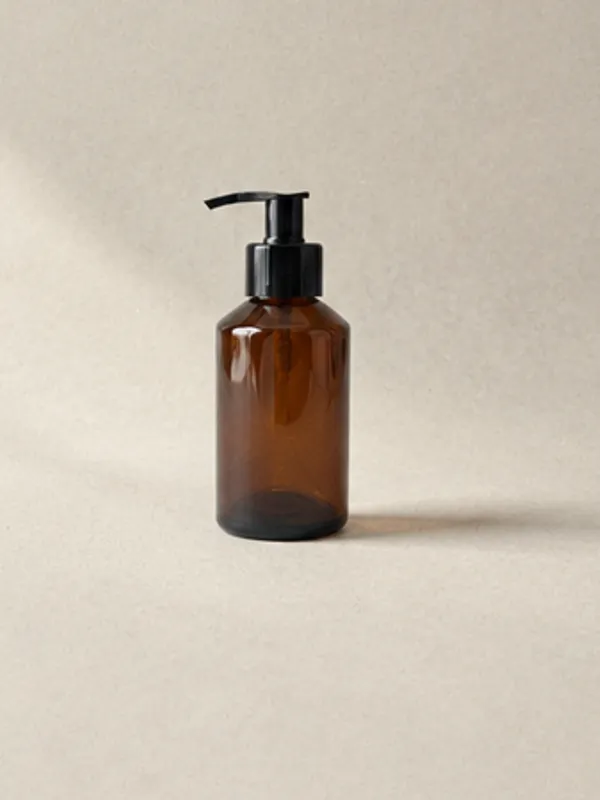 Frasco Apollo 125 ml ambar