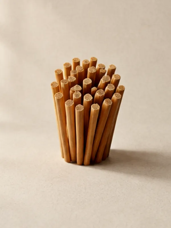 Varilla de madera 23cm para difusor aromático